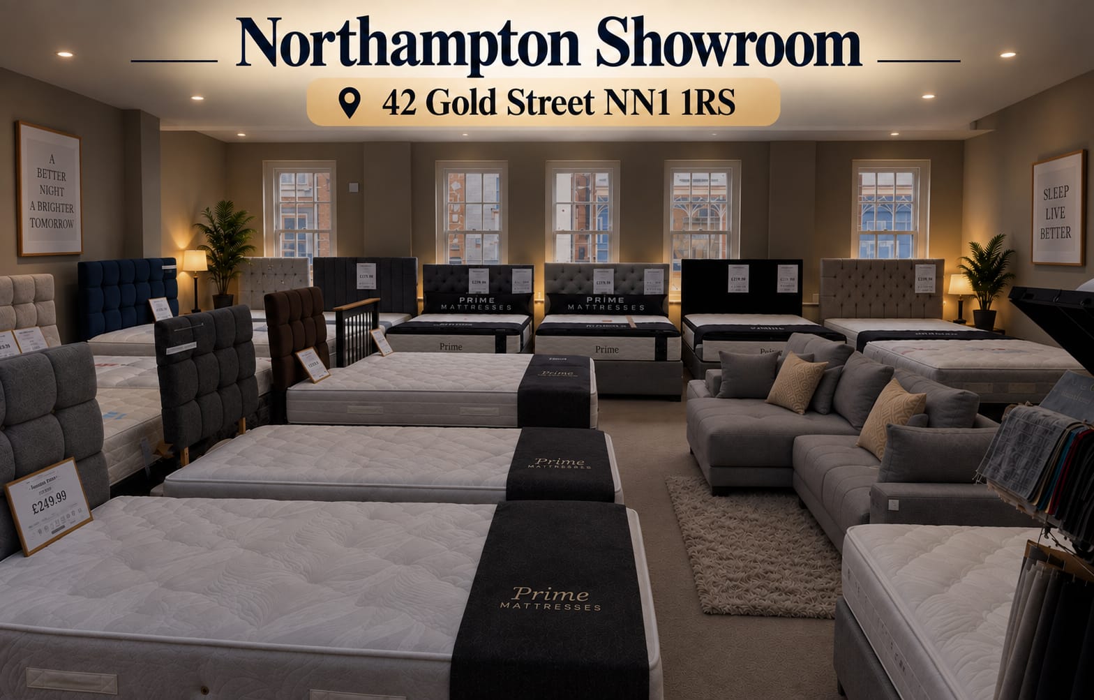 Visit us in store