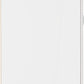 Nevada 4 Door 2 Drawer Mirrored Wardrobe - White Gloss