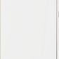 Nevada 3 Door 2 Drawer Mirrored Wardrobe - White Gloss