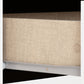 Nevada 2 Door 1 Drawer Wardrobe - White Gloss