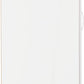 Nevada Mirrored 2 Door 1 Drawer Wardrobe - White Gloss