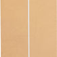 Nevada Mirrored 2 Door 1 Drawer Wardrobe - White Gloss