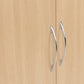 Nevada 2 Door 1 Drawer Wardrobe - Sonoma Oak Effect