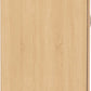 Nevada 2 Door 1 Drawer Wardrobe - Sonoma Oak Effect