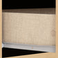 Nevada 3 Door 2 Drawer Mirrored Wardrobe - Sonoma Oak Effect