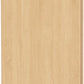 Nevada 3 Door 2 Drawer Mirrored Wardrobe - Sonoma Oak Effect