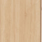 Nevada Mirrored 2 Door 1 Drawer Wardrobe - Sonoma Oak Effect