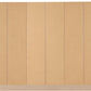 Nevada 6 Door 2 Drawer Mirrored Wardrobe - Grey Gloss/Light Oak Effect Veneer