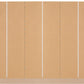 Nevada 6 Door 2 Drawer Mirrored Wardrobe - White Gloss