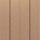 Nevada 4 Door 2 Drawer Mirrored Wardrobe - Black Wood Grain