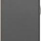 Nevada 3 Door 2 Drawer Mirrored Wardrobe - 3D Effect Grey