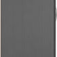Nevada 4 Door 2 Drawer Mirrored Wardrobe - 3D Effect Grey