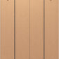 Nevada 4 Door 2 Drawer Mirrored Wardrobe - 3D Effect Grey
