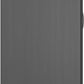 Nevada 6 Door 2 Drawer Mirrored Wardrobe - 3D Effect Grey