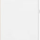 Nevada Mirrored Open Shelf Wardrobe - White Gloss