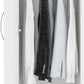 Nevada 1 Door 1 Drawer Wardrobe - White Gloss