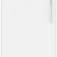 Nevada 1 Door 1 Drawer Wardrobe - White Gloss