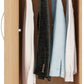 Nevada 1 Door 1 Drawer Wardrobe - Sonoma Oak Effect