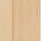 Nevada 1 Door 1 Drawer Wardrobe - Sonoma Oak Effect