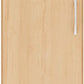 Nevada 1 Door 1 Drawer Wardrobe - Sonoma Oak Effect