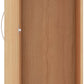 Nevada 1 Door 1 Drawer Wardrobe - Sonoma Oak Effect