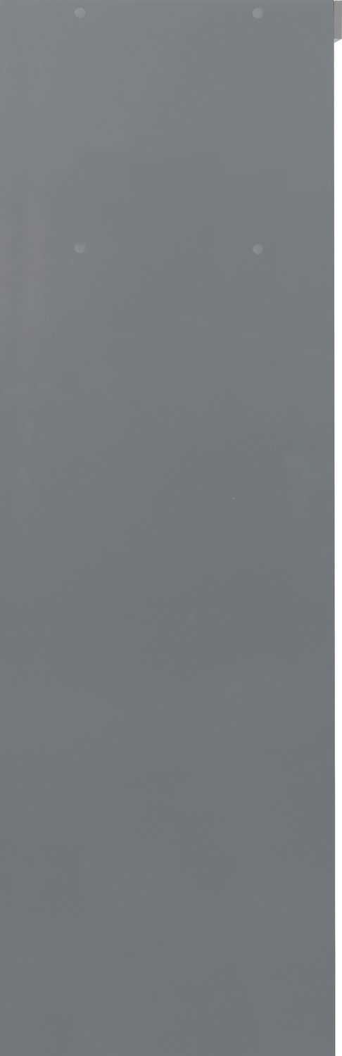Nevada 3 Door Sliding Wardrobe - Grey Gloss