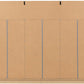 Nevada 3 Door Sliding Wardrobe - Grey Gloss