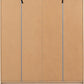 Nevada 2 Door Sliding Wardrobe - Grey Gloss