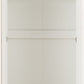 Malvern 2 Door Wardrobe - White
