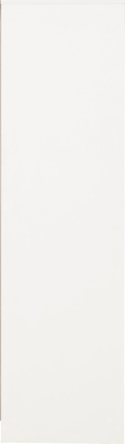Malvern 2 Door Wardrobe - White