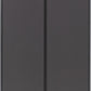 Malvern 2 Door Wardrobe - Grey