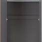 Malvern 2 Door Wardrobe - Grey