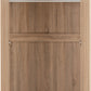 Malvern 2 Door Wardrobe - Sonoma Oak Effect