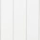 Malvern 3 Door Wardrobe - White