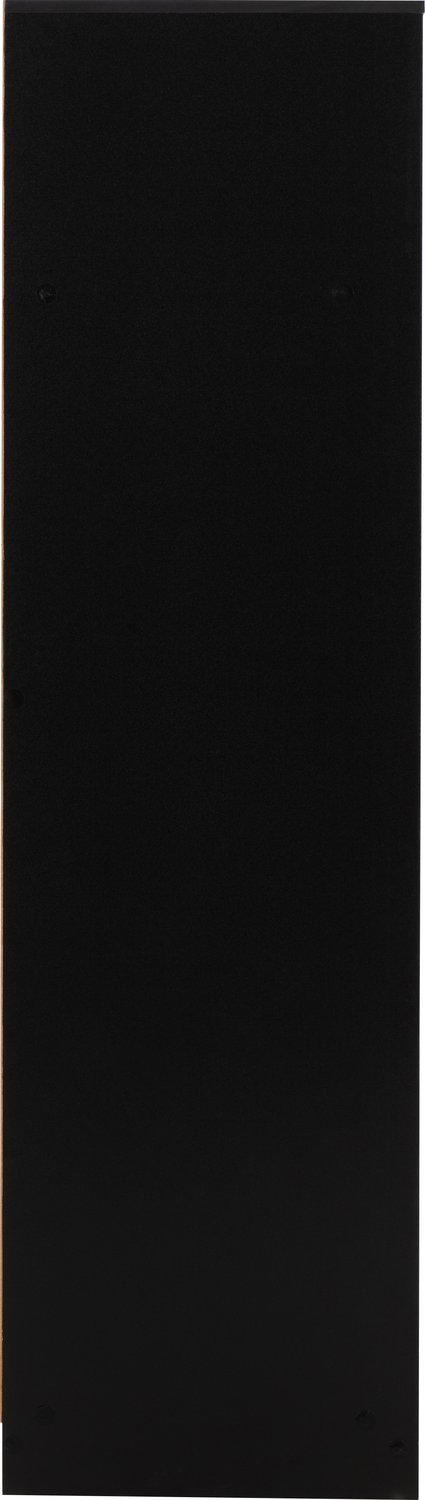 Malvern 3 Door Wardrobe - Black