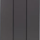 Malvern 3 Door Wardrobe - Grey