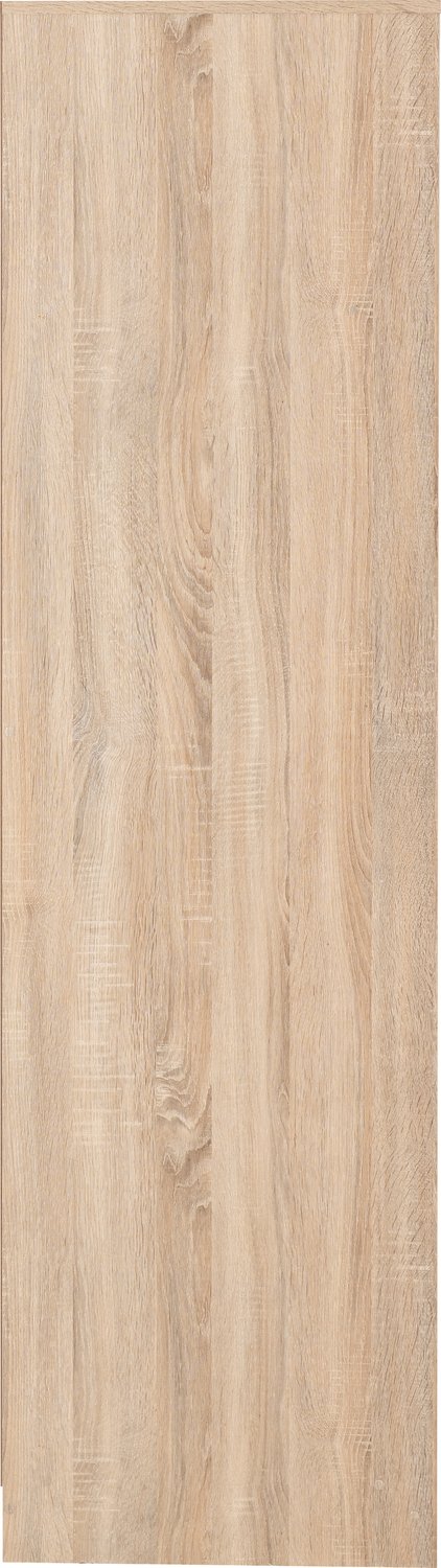 Malvern 3 Door Wardrobe - Sonoma Oak Effect