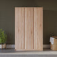 Malvern 3 Door Wardrobe - Sonoma Oak Effect