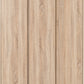 Malvern 3 Door Wardrobe - Sonoma Oak Effect