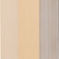 Nevada 2 Door Corner Wardrobe - Grey Gloss/Light Oak Effect Veneer