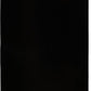 Nevada 2 Door Sliding Wardrobe - Black Gloss