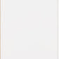 Nevada 2 Door All Hanging Wardrobe - White Gloss