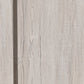 Malvern 2 Door Wardrobe - Urban Snow