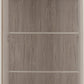 Malvern 2 Door Wardrobe - Urban Snow