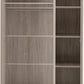 Malvern 3 Door Wardrobe - Urban Snow