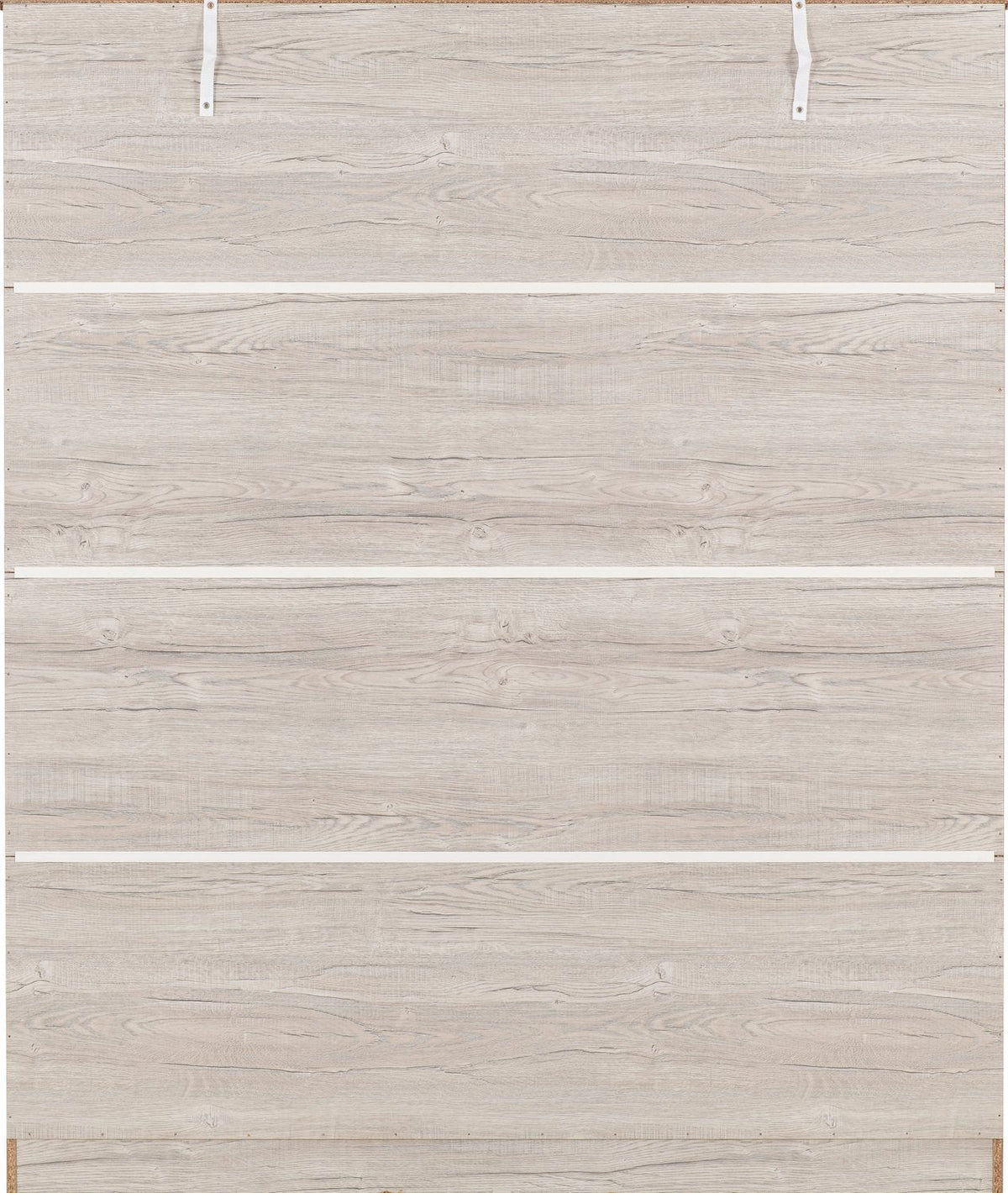 Malvern 4 Door Wardrobe - Urban Snow