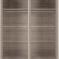 Malvern 4 Door Wardrobe - Urban Snow