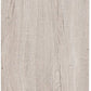 Malvern 1 Door Wardrobe - Urban Snow
