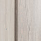 Malvern 1 Door Wardrobe - Urban Snow