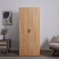 Dakota 2 Door Wardrobe - Oak Effect